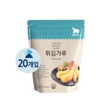 사조 바삭한 튀김가루 2개 10kg 상품 이미지