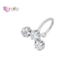 순금귀걸이클립