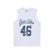 NBA 공용 MIA 넘버링 오버핏 쿨 슬리브리스 N252TS421PDK1133622