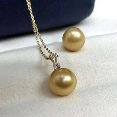 남양진주목걸이