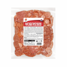 올찬 사조오양 부대찌개 모듬햄1+1, 30세트