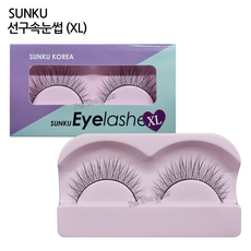 윤원상사 선구 속눈썹 EYE LASH (SK VN 제조), 1개, 01.선구(XL)-10개