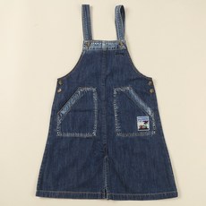 지프키즈점프수트