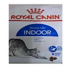 로얄캐닌 인도어 고양이사료, Indoor, 10kg, 1개