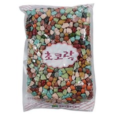 대영 초코락 1kg 2개, 1개, 1kg 2