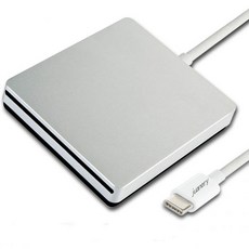 DVD플레이어 노트북 cd 최신 Mac proMacBook proasusdell 등을 위한 type c 외장 광학 드라이브 Speed DVD 버너 USBc Super DVDCD, DVD플레이어 노트북 cd 최신 Mac proMacBo