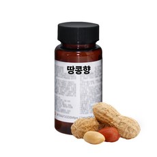 땅콩향 30g 50g 100g 500g 액상 합성향료