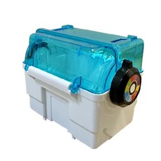 HK.sell 가오레 박스 가방 파우치...