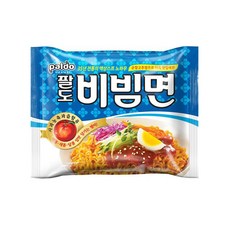 팔도비빔면 130g, 20개