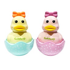 블루래빗오리오뚝이건전지