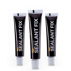 SEALANTFIX 인조대리석 보수 수리 실란트픽스 대리석 돌 접착제 5P, 실란트픽스 5P, 5개 - 인조대리석