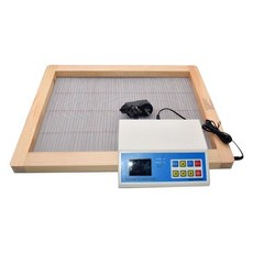 Greenvive 풀 세트 양봉 전자 꿀벌 독 수집 장치 벌집 수집 장비, USA Plug, 1개