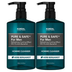 쿤달남성청결제