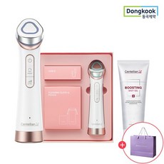마데카 프라임 탱글 샷 뷰티디바이스 탄력케어+흡수 얼굴라인 탄력광 관리+부스팅 샷 얼굴마사지기 피부관리기 홈케어 미용기기