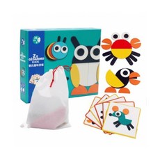 몬테소리동물퍼즐