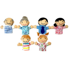 네팔손가락인형