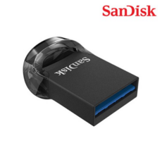 백앤 샌디스크 USB3.0 울트라 핏 메모리 SDCZ43
