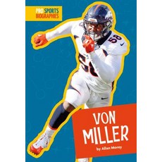 Von Miller Paperback, Amicus Ink, English, 9781681524559