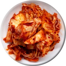 전라도 국내산 맛김치 2~5 kg 국내산배추 고춧가루 썰은김치 당일생산, 1개, 5kg