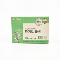 [Dr. Phyto] 닥터파이토 파이토블락 2박스, 20ml, 20개