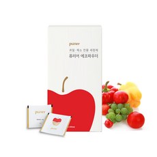 퓨리어 칼슘파우더 에코파우더 100g(100개입) 과일채소 세정제