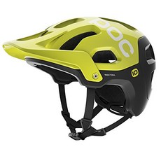 (관부가세포함) POC Tectal Helmet for Mountain Biking-B079YVS832, Unobtanium YellowX-Small/Small