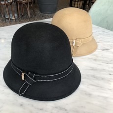에르 클로슈햇 버킷 울모자 (2 colors)
