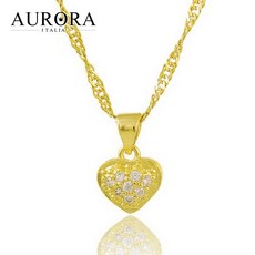 24k이니셜목걸이