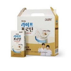 칼로바이 마시는 라이프 프로틴 단백질 음료, 1개, 200ml*16팩, 200ml