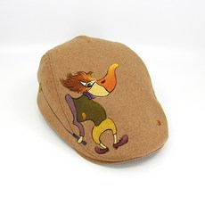 남성베레모대두