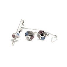 젠틀안트넥타이핀