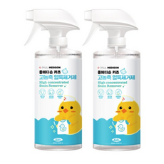 폴메디슨(PAUL MEDISON) 키즈 고농축 얼룩제거제 500ml 2개