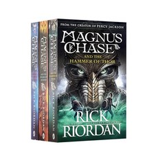 퍼시잭슨과올림포스의신세트