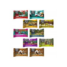Picky Bars 저칼로리음식 다이어트바 에너지바 혼합팩, 옵션없음, 옵션없음