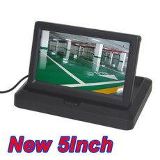 접이식후방카메라5인치