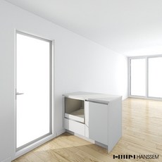 한샘아일랜드식탁