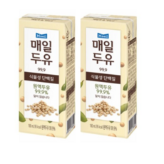 매일첫두유