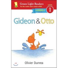 Gideon & Otto, Houghton Mifflin Harcourt