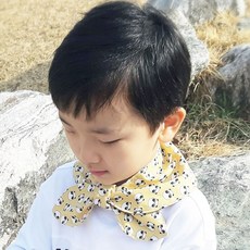봄 가을 양면리본빕