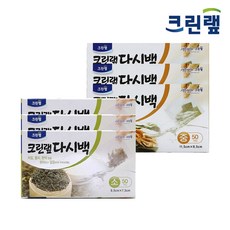 크린랲 크린 다시백 소 50매 + 다시백 중 50매, 3세트