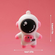 미니 플로팅 다이버 어항 장식 작은 볼, 1개