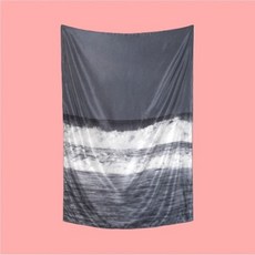 슬립타이트 오브젝트 모노 pado 패브릭 포스터