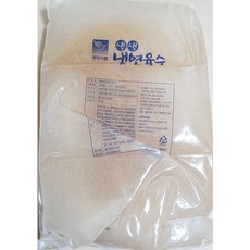 벌크육수(평화 10K) /대용량 /식자재 /식당용, 1, 10kg