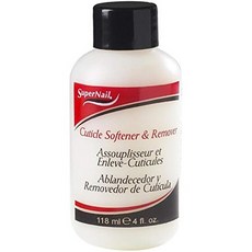 슈퍼 네일 큐티클 유연제 리무버 4 oz (2 팩), One Color_One Size, One Color_One Size, 상세 설명 참조0