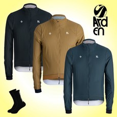 아덴바이크 한겨울 자전거 방풍 자켓 BETTER 알파 자전거 자켓 폴라텍 알파 스트레치 경량 자전거 상의