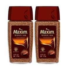 아라비카 병커피 175g x 2개, 1개입