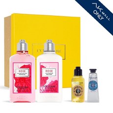 록시땅로즈바디듀오