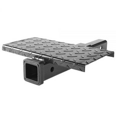 MaxxHaul 70069 히치 익스텐더 스텝 포함 최대 견인 무게 1 814.4kg(4000파운드) 텅 무게 181.4kg(400파운드)., MaxxHaul 70069 히치 익스텐더, 스텝 포함,, 1개