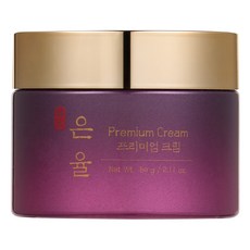 은율 프리미엄 한방 크림, 60g, 1개