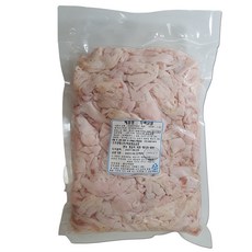 프레쉬맥스 무뼈닭발 국내산, 1팩, 1Kg